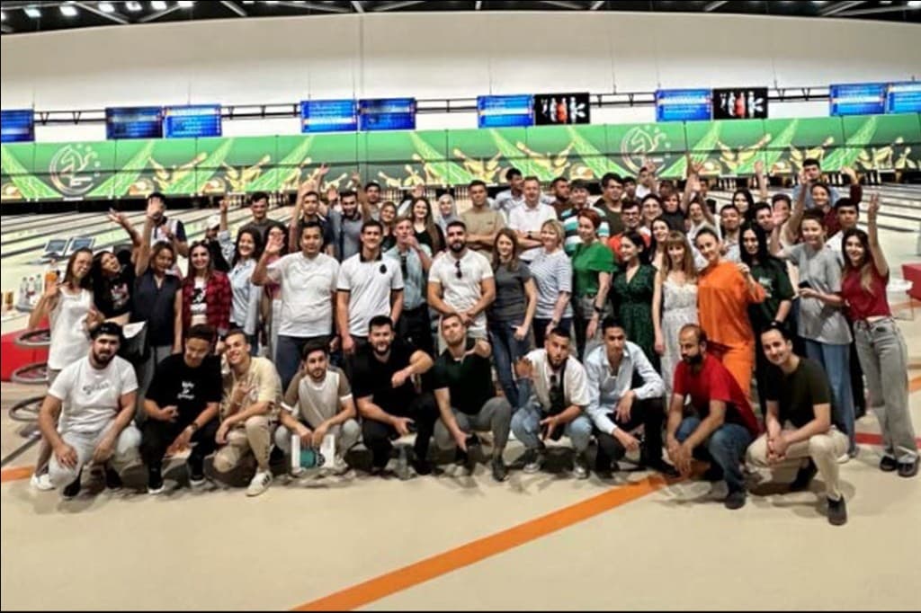 Lotta Distribution team